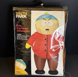 South Park Eric Cartman Halloween inflatable costume