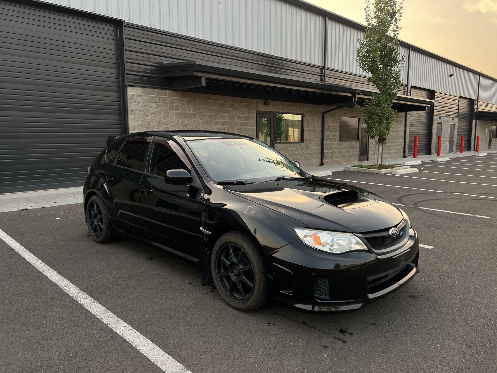 2013 Subaru WRX