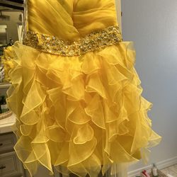 Dress size 4