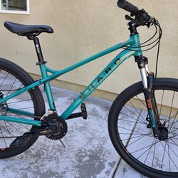 27.5 haro like new conditions  been used like times look like new i am  sale for half at the  price in the stores 