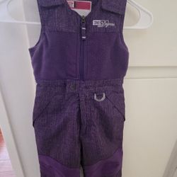 Snow Bib For Kids 4T