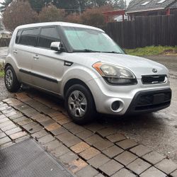 2012 Kia Soul for Parts