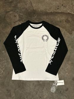 Chrome hearts Horse shoe long sleeve