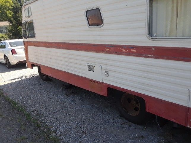 1976 Champion Chevy Body Rare