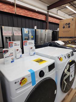 ✨ Washer & Dryer Sets – Starting at $399