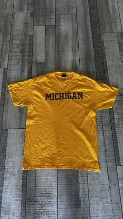 Michigan Wolverines Shirt!