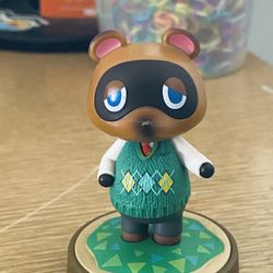 Amiibo Nook