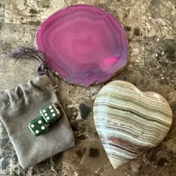 Genuine Polished Stone — Great Gift Items!