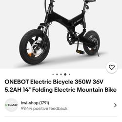 Electric Bike