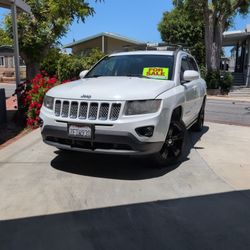 2014 Jeep Compass