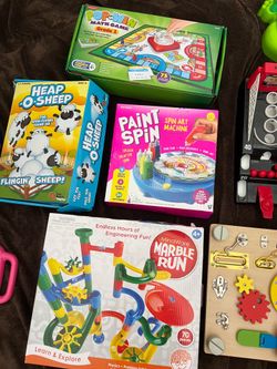 Kids games