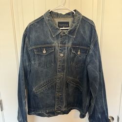 Nautica Jean Jacket