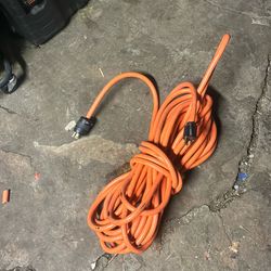 50.’ 220 volts extension cord