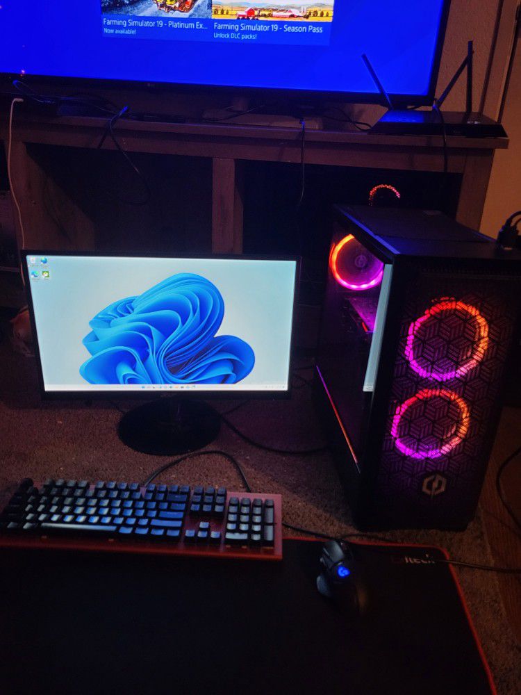 Gaming PC (For Trade As Well)