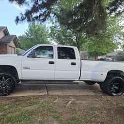 2007 Chevrolet C3500