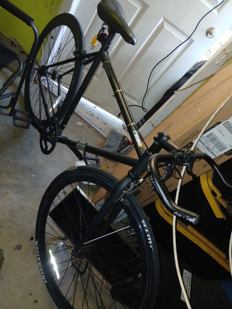 Single Speed