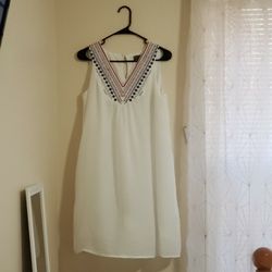 White Dress Luxology