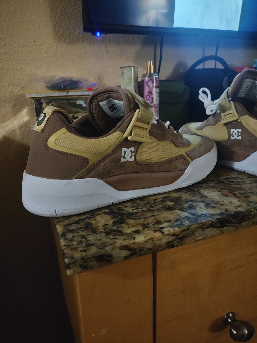 DC Skate Board Shoes Will Marshall