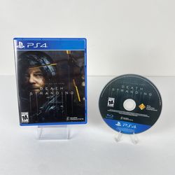 Death Stranding Sony PlayStation PS4 2019
