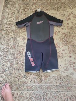 Child's Water Suit Size 14