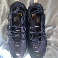 Nike Vapormax Plus Midnight Navy