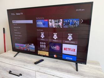 42icnch Roku tv