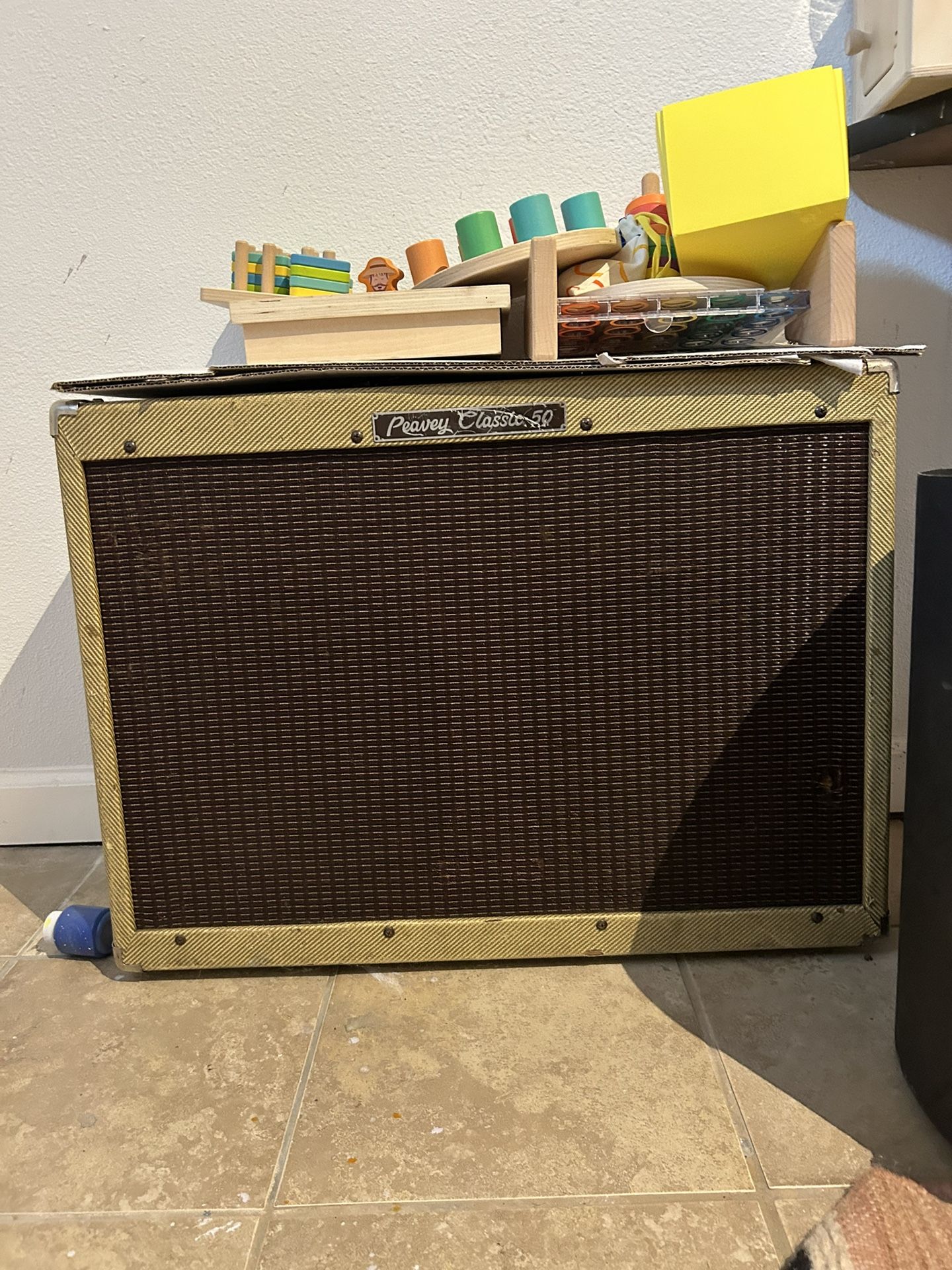 Peavey Classic 50
