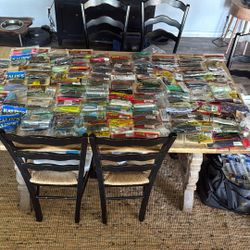 Fishing Worm Pack