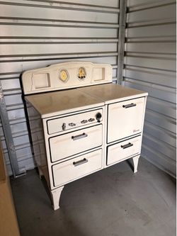 1930’s Wedgewood stove