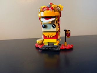 LEGO 40540 BrickHeadz Lion Dance Dancer