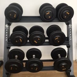 Dumbbells 