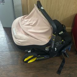 Doona Stroller 