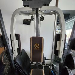 Workout Equipment 