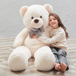 NEW big teddy bear for women girlfriend surprise valentines birthday gift anniversary