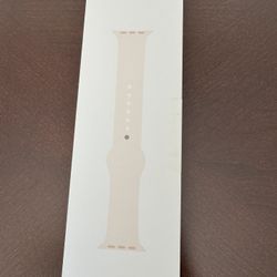 Apple Watch Light Blush Sport Band 42 mm