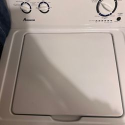 Working Amana Washer 