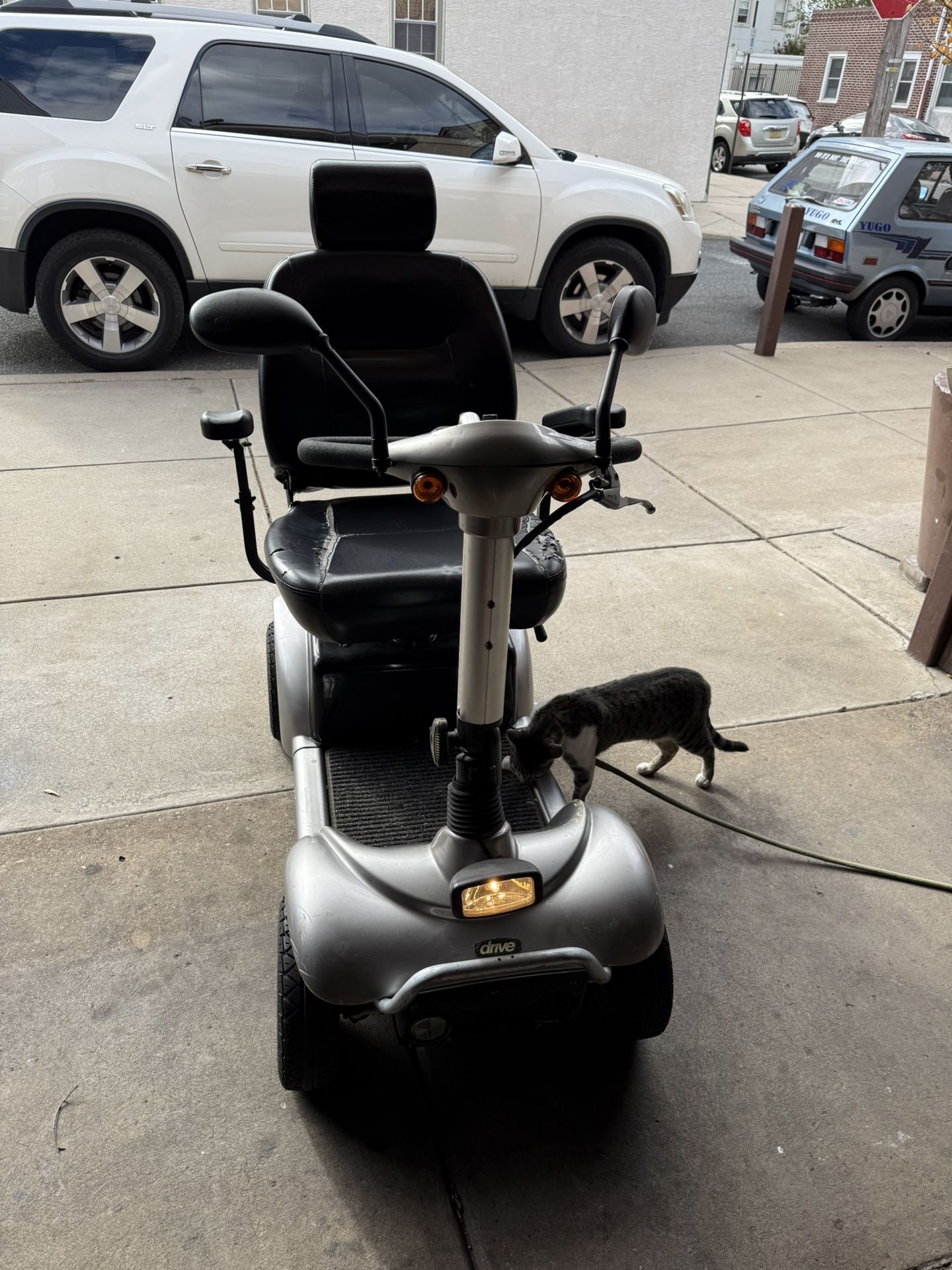 Electric Scooter