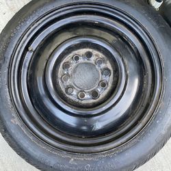 Chevy / Ford Spare Tire