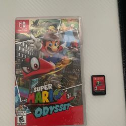 Super Mario Odyssey