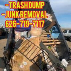 Junk Dumpster