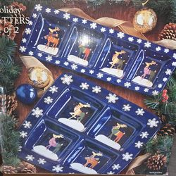 Christmas Platter