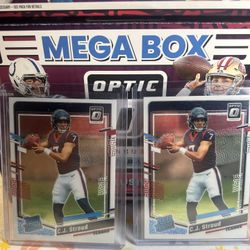 Cj Stroud Rookie Cards