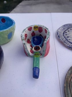 Homemade Pottery