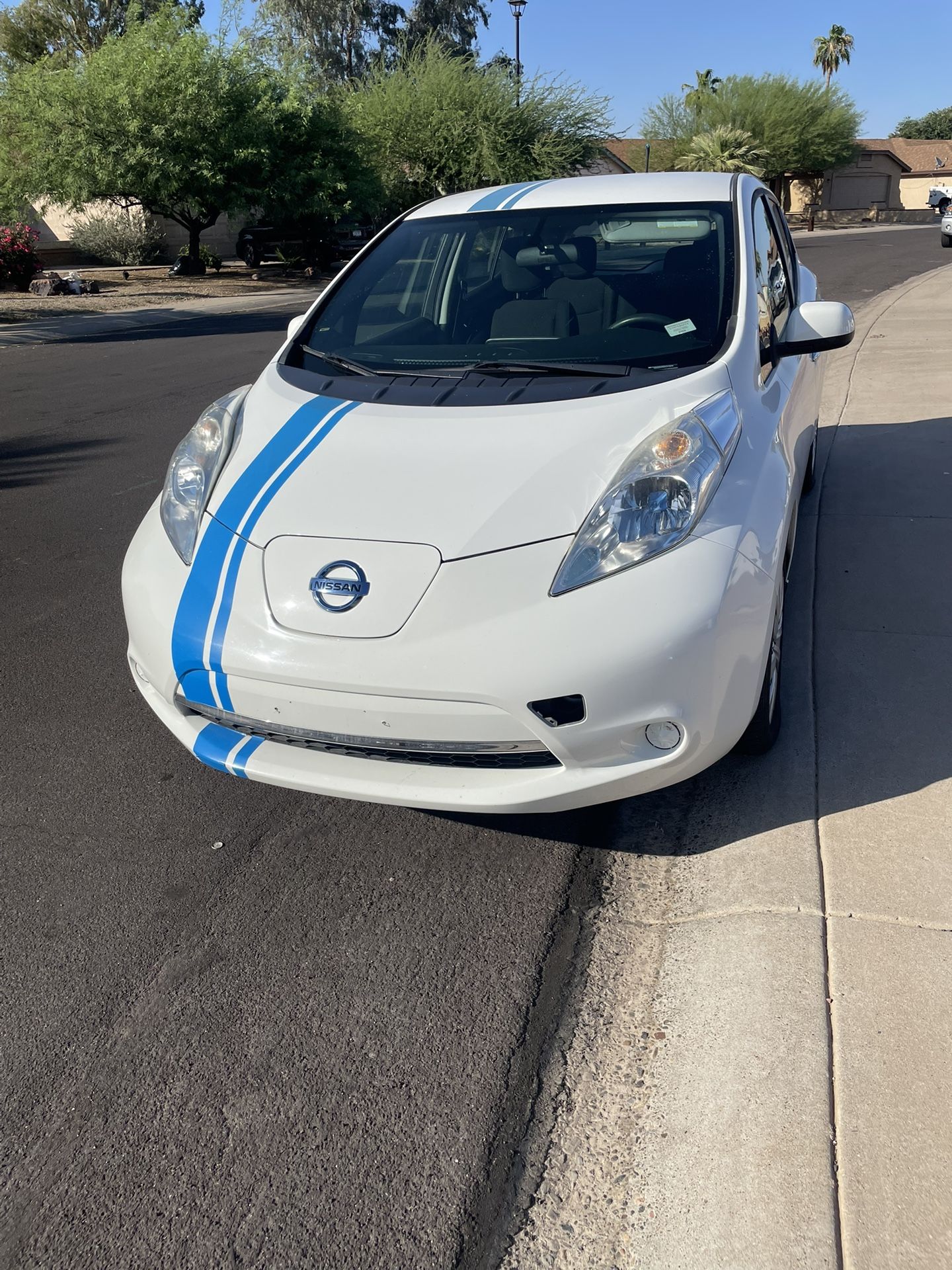 2013 Nissan Leaf