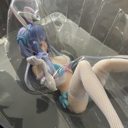 Bunny Girl Figure (Anime-style)