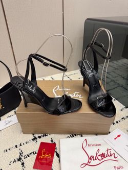 Christian Louboutin Women’s Heels With Box 2026 New