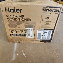 HAIER ROOM AIR CONDITIONER 