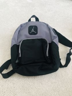Nike Air Jordan Mini Backpack for kids