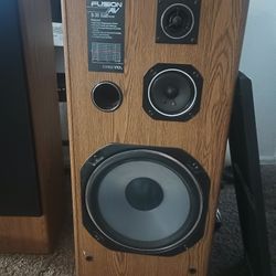 Onkyo 12in Tower Speakers