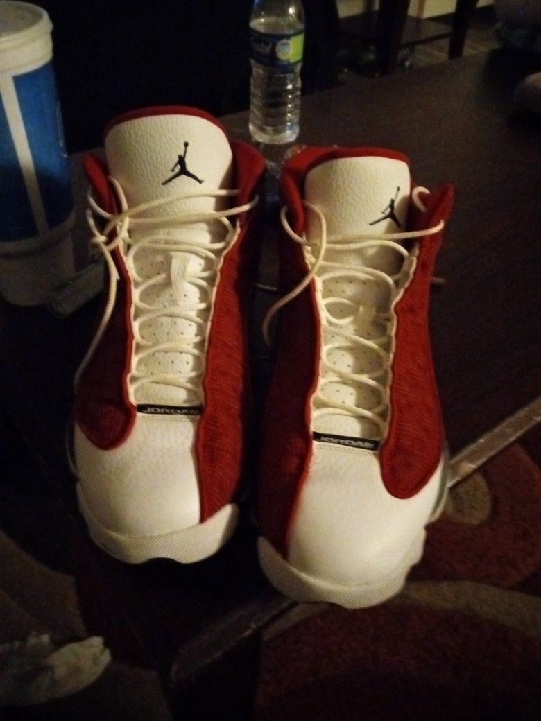 Retro Jordan 13s